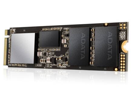 ADATA XPG SX8200  Pro 256GB SSD / Interní / PCIe Gen3x4 M.2 2280 / 3D NAND