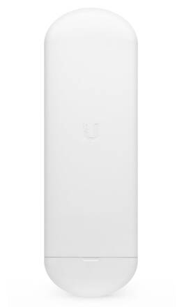 UBNT NanoStation 5AC - AP / client 5GHz, anténa 16dBi MIMO2x2, AirMax AC, 2x Gbit RJ45, PoE 24V / PoE 802.3af