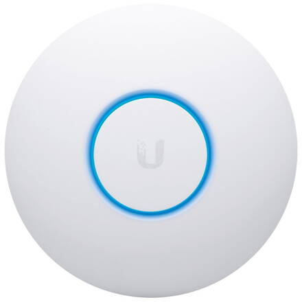 UBNT UNIFEM nanoHD - AP 2.4GHz (300Mbps) + 5GHz (1733Mbps), 1x Gbit RJ45, vnútorné, PoE 802.3af