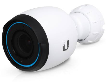 UBNT Kamera UNIFEM Video G4 PRO, 4K Ultra HD, 24 fps, IR LED, 3x ZOOM, PoE 802.3af / at (bez PoE injektoru)