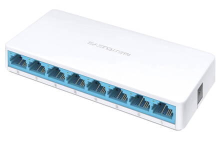 Mercusys MS108 - 8-portový stolný switch