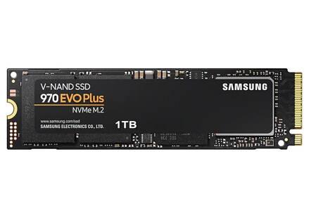 SAMSUNG SSD 1TB 970 EVO Plus/ Interní M.2