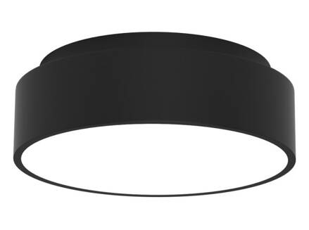 IMMAX NEO RONDATE Smart stropné svietidlo 40cm 25W čierna