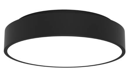 IMMAX NEO RONDATE Smart stropné svietidlo 60cm 50W čierna