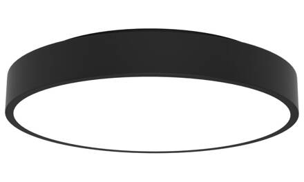IMMAX NEO RONDATE Smart stropné svietidlo 80cm 65W čierne