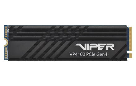PATRIOT Viper Gaming VP4100 2TB SSD / Interní / M.2 PCIe Gen4 x 4 NVMe 1.3 / 2280
