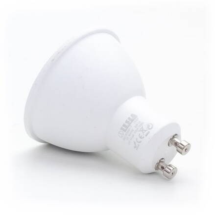 TESLA LED žárovka/ GU10/ 5W/ 230V/ 410lm/ 6000K/ studená bílá