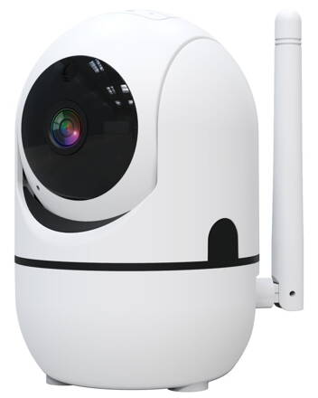 IMMAX NEO LITE Smart Security vnútorné kamera Wall-, 360 °, P / T, HD 2 MP, 1080p, WiFi