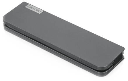 Lenovo USB-C Mini Dock EU - HDMI, Ethernet, VGA, USB