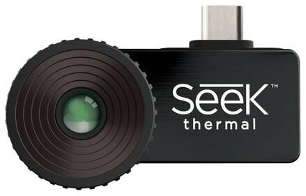 Seek Thermal termokamera pro telefony CT-AAA Seek CompactXR/ USB-C/ Android