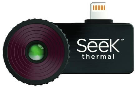 Seek Thermal termokamera pro telefony LQ-EAAX Seek CompactPRO FastFrame/ Lightning/ iOS
