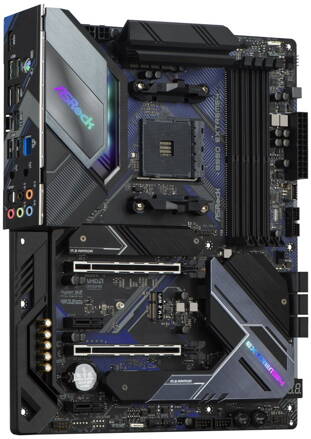 ASRock B550 Extreme4 / AM4 / 4x DDR4 DIMM / HDMI / 2x M.2 / USB Type-C / ATX