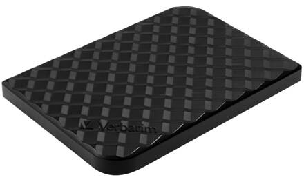 VERBATIM SSD/ Store 'n' Go/ 256GB/ Externí 2,5"/ USB 3.2 GEN1/ černý