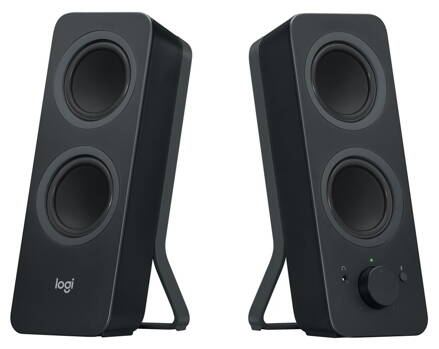 Logitech reproduktory Z207/ 2.0/ Bluetooth/ 3,5mm jack / černá