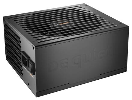 Be quiet! / zdroj STRAIGHT POWER 11 Platinum 650W / active PFC / 135mm fan / 80PLUS Platinum / modulární
