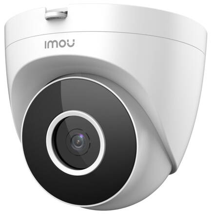 Imou IP kamera IPC-T22AP/ Dome/ 2Mpix/ objektív 2,8mm/ 16x dig. zoom/ H.265/ IR až 30m/ PoE/ CZ app