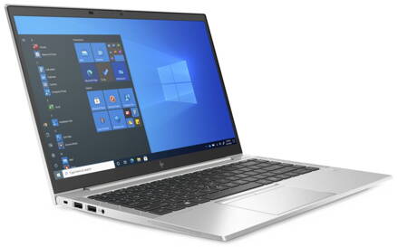 HP EliteBook 840 G8/ i5-1135G7/ 8GB DDR4/ 512GB SSD/ Iris® Xe/ 14" FHD matný/ W10P/ strieborný