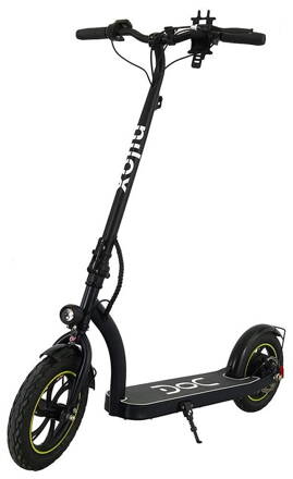 POUŽITÉ - Nilox DOC TWELVE PLUS - elektrická kolobežka   12", 350W, 10400 mAh