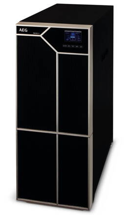 AEG UPS Protect C LCD 10000/ 10000VA/ 10000W/ 230V/ Online UPS