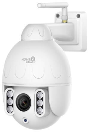 iGET HomeGuard HGWOB853 - bezdrôtová rotačná vonkajšia IP PTZ FullHD kamera