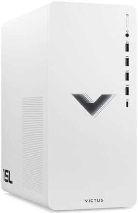 HP Victus TG02-0005nc/ TWR/ i5-12400F/ 16GB DDR4/ 512GB SSD/ NVIDIA RTX 3060 Ti 8GB/ W11H/ bielý/kbd+myš