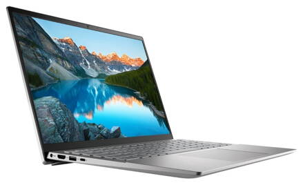 DELL Inspiron 14 5425/ AMD Ryzen 5 5625U/ 8GB/ 512GB SSD/ 14" FHD/ AMD Radeon/ W11H/ strieborný/ 2Y Basic on-site