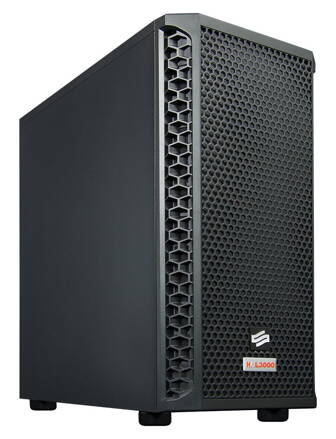 HAL3000 MEGA Gamer ProS / Intel i5-10400F/ 16GB/ GTX 1660 Super/ 1TB PCIe SSD/ W11
