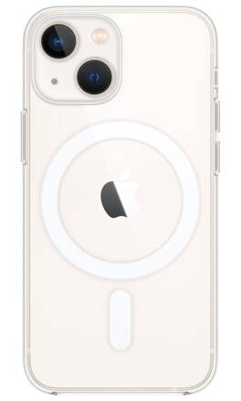 Apple iPhone 13 mini Clear Case with MagSafe