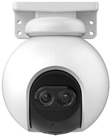 EZVIZ IP kamera C8PF/ PTZ/ Wi-Fi/ 2Mpix/ krytie IP65/ objektív 2,8mm - 12mm/ H.265/ IR prísvit až 30m/ biela