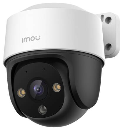Imou IP kamera IPC-S21FA(PoE)/ PTZ/ 2Mpix/ krytie IP66/ objektív 3,6mm/ 16x dig. zoom/ H.264/ IR až 30m/ CZ app
