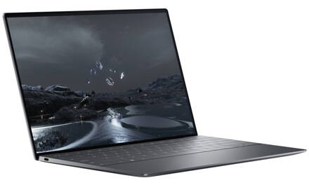 DELL XPS 13 Plus (9320)/ i7-1260P/ 16GB/ 512GB SSD/ 13.4" FHD+/ FPR/ W11H + Office 1R/ čierný/ 2Y Basic on-site