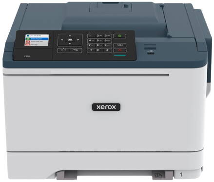 Xerox C310V_DNI/ barevná tiskárna/ A4/ 33ppm/ 1200x1200 dpi/ Duplex/ USB/ LAN/ WiFi/  Airprint