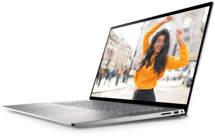 DELL Inspiron 16 5620/ i7-1255U/ 16GB/ 512GB SSD/ 16" FHD+/ FPR/ Iris Xe/ W11H/ strieborný/ 2Y Basic on-site