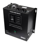 MHPower záložný zdroj MHPower MSKD-700, UPS, 700W, čistý sinus, 12V, solárny regulátor MPPT