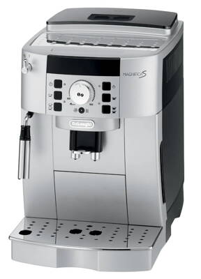 DE LONGHI kávovar ECAM 22.110 SB - kávovar s mlýnkem stříbrný