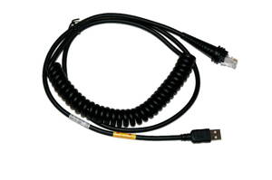 Honeywell USB kábel pre Voyager 1200g,1250g,1400g,1300g,1900g, krútený, 3m