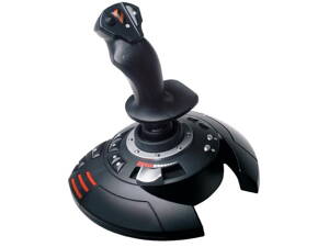 THRUSTMASTER Joystick T Flight Stick X, pre PC, PS3