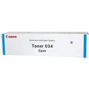 Canon toner iR-C1225, C1225iF/ azurový  (034)