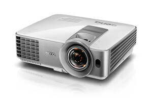 BenQ MW632ST WXGA/ DLP projektor/ 3200 ANSI/ 13000:1/ VGA/ HDMI/ MHL