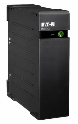 EATON UPS Ellipse ECO 650USB IEC, 650VA, 1/1 fáze, USB