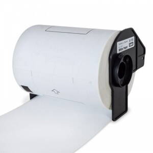 PRINTLINE kompatibilní s Brother DK-11241, bílé, velké poštovní štítky , 102x152mm, 200ks