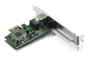 NETIS AD1103 PCIe síťová karta 10/100/1000 / interní karta