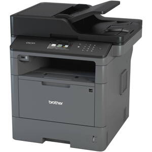 BROTHER laser DCP-L5500DN / A4 / Laser / 1200 x 1200 dpi / černobílá / print / copy / scan / USB / RJ-45