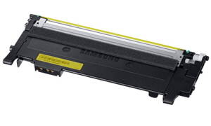 SAMSUNG toner žlutý CLT-Y404S pro SL-C430x, SL-C480x - 1000 stran