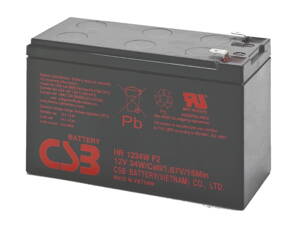 EATON náhradní baterie pro UPS/ 12V/ 9 Ah