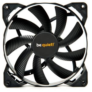 Be quiet! / ventilátor Pure Wings 2 / 120mm / PWM / 4-pin / 20,2dBa