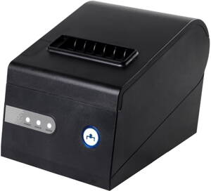 Xprinter pokladní termotiskárna C260-K, rychlost 260mm/s, až 80mm, USB, LAN, serial port, autocutter