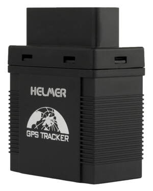 HELMER GPS lokátor LK 508 s autodiagnostikou OBD II
