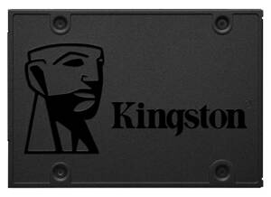 KINGSTON SSD 120GB A400 / Interní / 2,5" / SATA III / 7mm