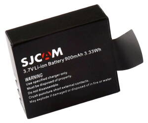 TRX baterie SJCAM/ 900 mAh/ pro SJ4000/ SJ5000/ SJ6000/ M10/ M20/ neoriginální